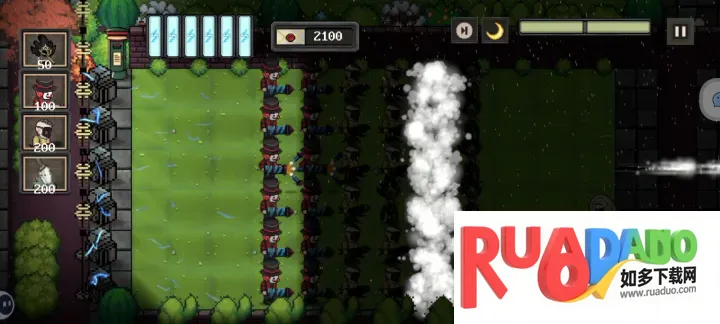 庄园主大战偷电贼神经矿工(第五人格同人游戏)