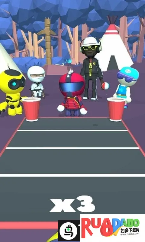 滚球勇者(滚球休闲游戏)