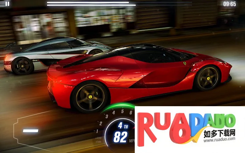 csr赛车2全车辆破解版6.2.1