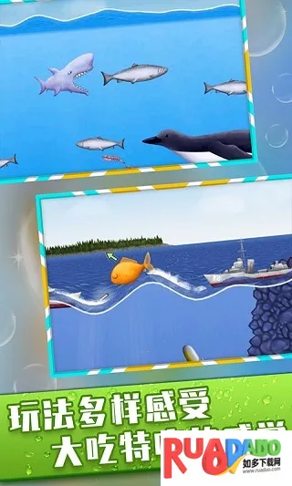美味海洋鲨鱼版下载安装