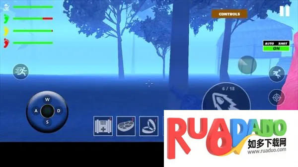 大脚怪狩猎2(多人狩猎手游)