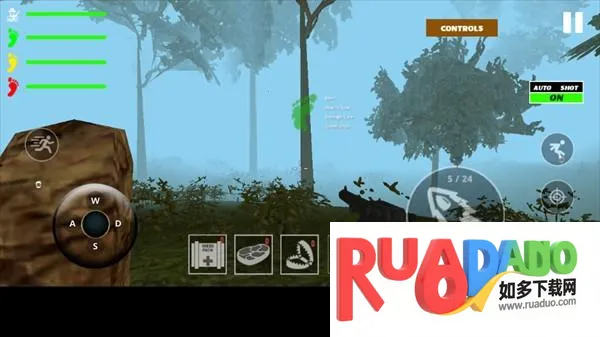 大脚怪狩猎2多人联机版游戏攻略5