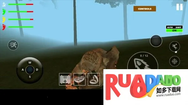 大脚怪狩猎2多人联机版游戏攻略7