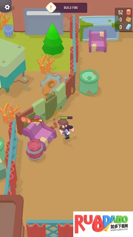 最后一个据点破解版