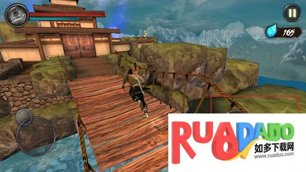 忍者武士隆内置菜单下载