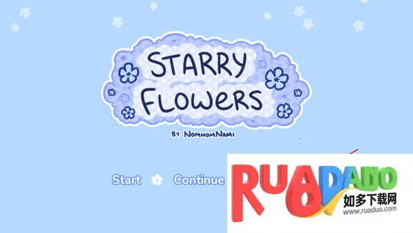 starryflowers中文版