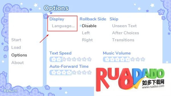 starryflowers中文版