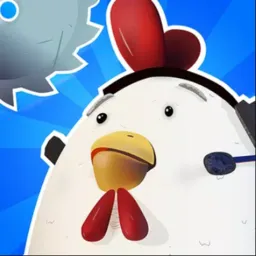 鸡块大逃杀国际服(鸡大逃杀游戏)