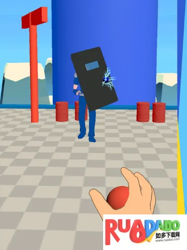 幻境限时破(投掷闯关游戏)