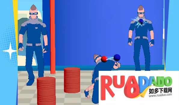 幻境限时破(投掷闯关游戏)