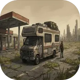 末世：我有一辆房车(末世生存游戏)