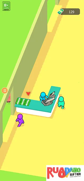 回转寿司餐厅破解版