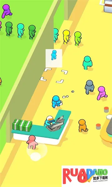 回转寿司餐厅破解版