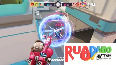 火力苏打破解版