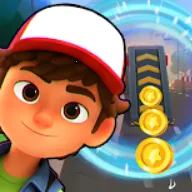 地铁跑酷：传送门2026最新版本