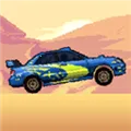 像素拉力赛(像素风赛车游戏)