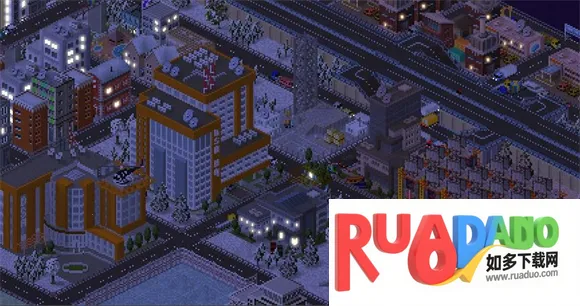 西奥小镇破解版不封号可打开模组库