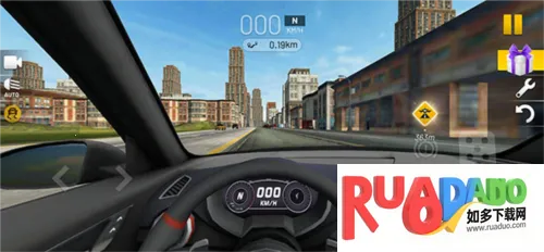 极限赛车驾驶老版本