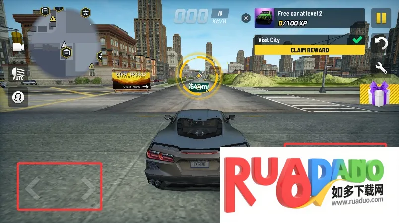 极限赛车驾驶老版本