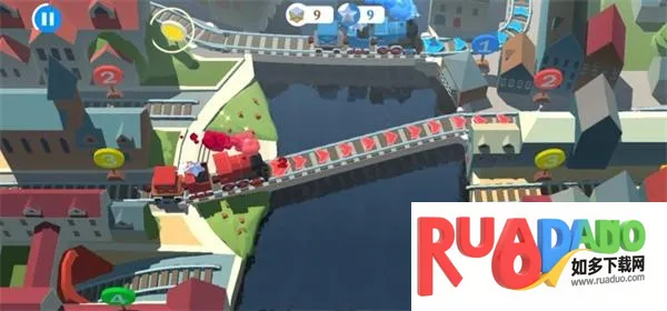 列车调度员世界23.0.1版本