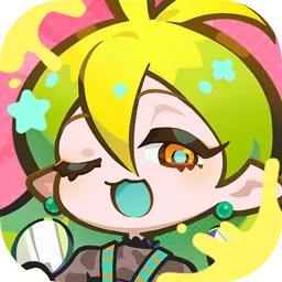 乱涂彩世界-美少女弹幕射击(染色冒险游戏)