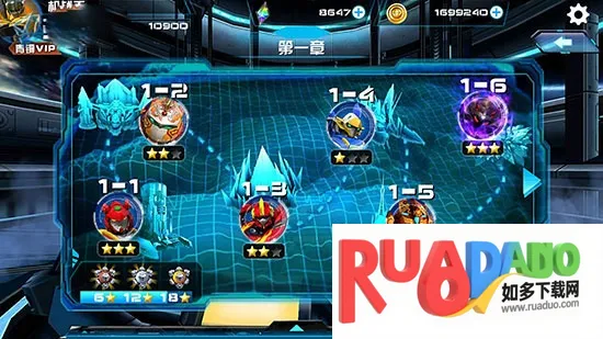 机战王破解版永久免费