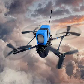 无人机世界：FPV模拟器(无人机战斗游戏)