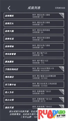 模拟酒店破解版无限金币手机版