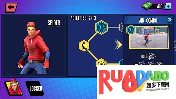 蜘蛛英雄2破解版下载 蜘蛛英雄2破解版下载