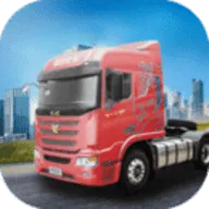 卡车人生破解版无限金币下载中文版