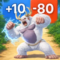 猿猴进化(猿猴跑酷游戏)