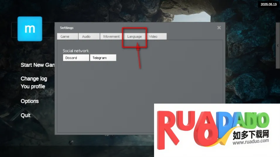 MirroX模组8.3下载美国山海经