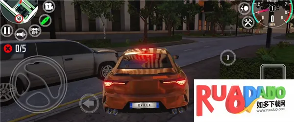 驾驶学校模拟器EVo汉化版无限金币