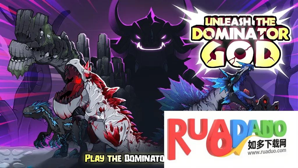 恐龙大战侏罗纪战争破解版无限钻石无限金币