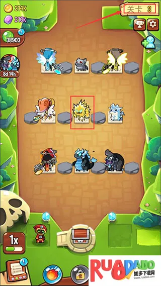 塔防传说破解版无限金币钻石