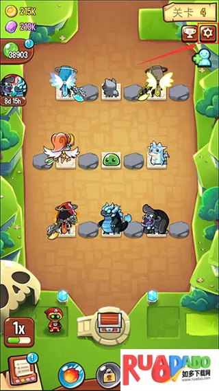 塔防传说破解版无限金币钻石