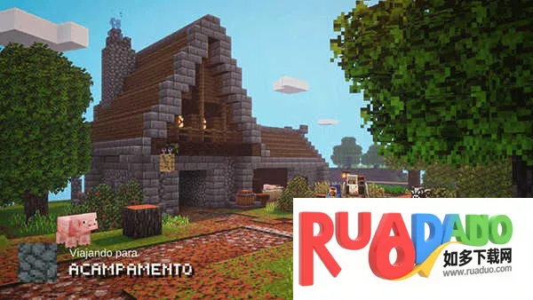 我的世界地下城2中文版