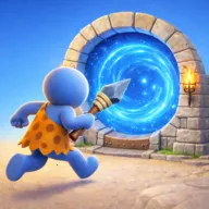 时代进化使用增强(时间线跑酷游戏)