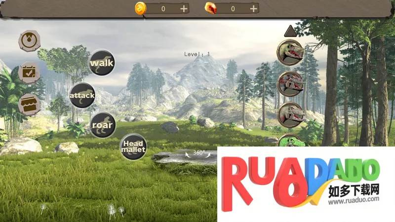 生存恐龙岛破解版