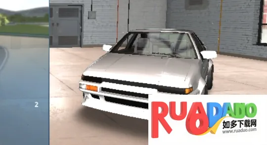 真实赛车体验内置菜单