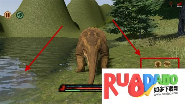 盘古大陆原始时代汉化版下载