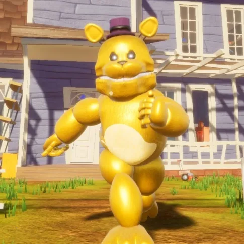 你好邻居费德熊汉化版