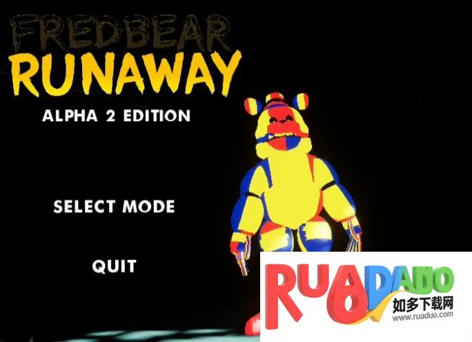 你好邻居费德熊汉化版