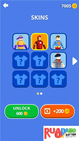 布娃娃忍者冒牌英雄2026下载安装