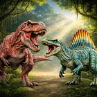 侏罗纪冲突恐龙模拟MOD免广告2026官方正版