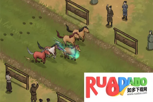 赛马也疯狂无限金币免广告