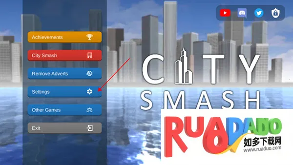 城市毁灭模拟器破解版下载