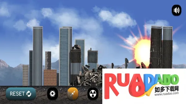 城市毁灭模拟器破解版下载