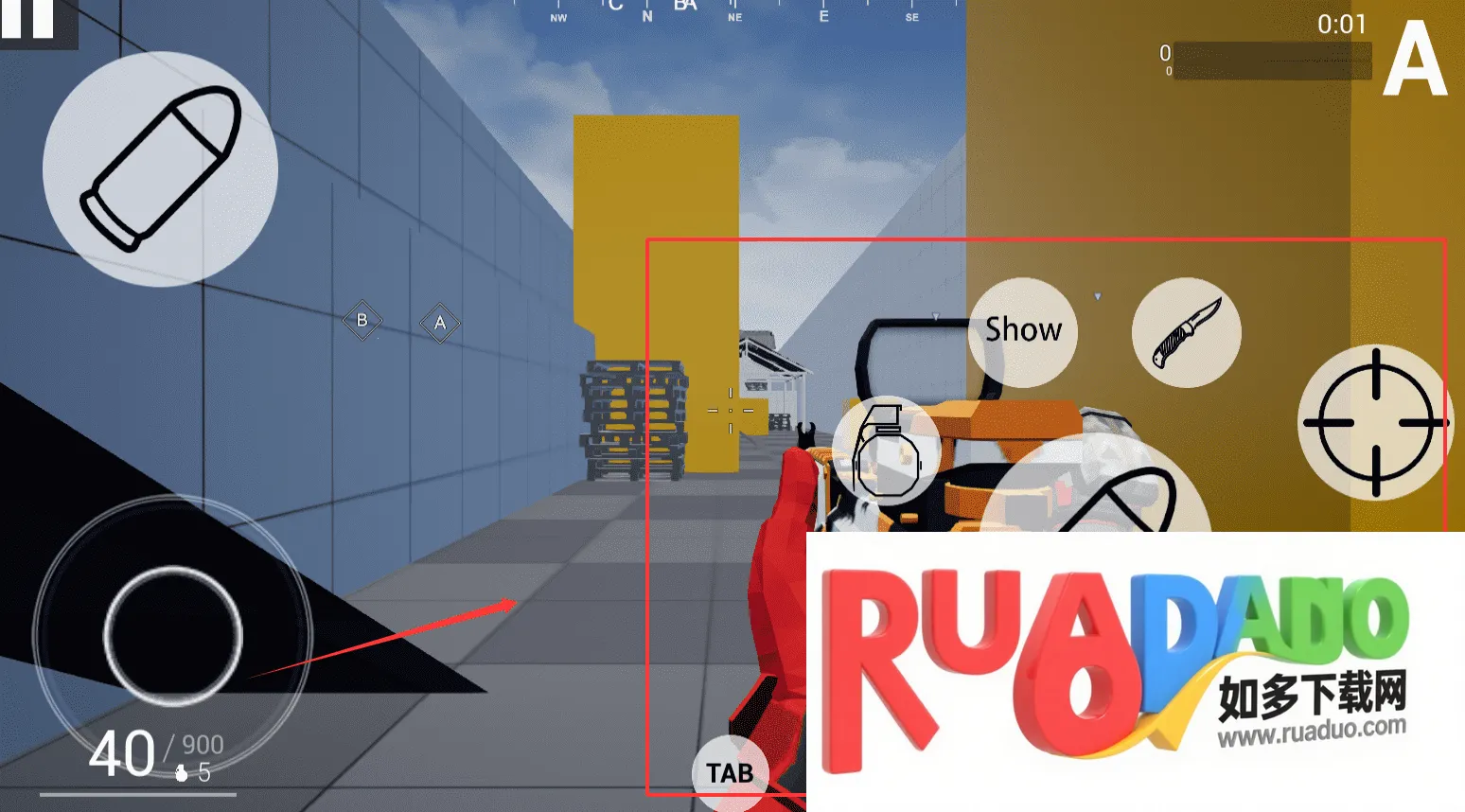 枪战特训2激战无限金币版