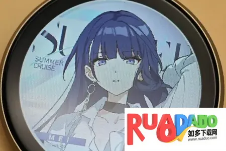 NN家族(电子吧唧配套软件)